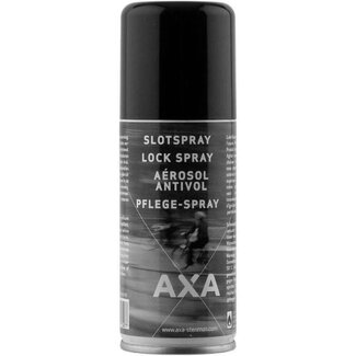 AXA Onderhoudsspray voor sloten - Beschermt tegen roest - 100 ml