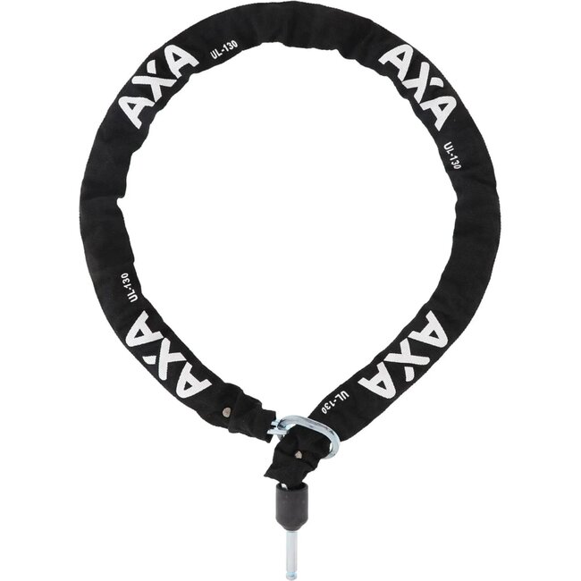 AXA Insteekketting - Versterkt staal - 100 cm - Universeel compatibel