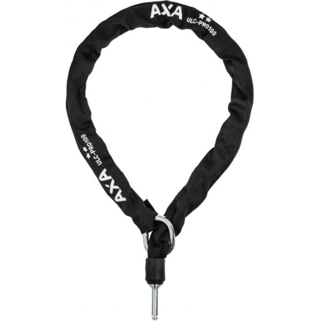 AXA Insteekketting - Gehard Staal - ART 2 Sterren - 100 cm - Zwart