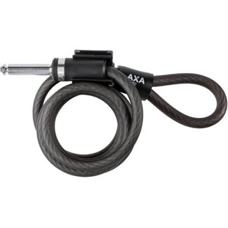 AXA Insteekkabel - Compact - Roestvast staal - 150 cm - 10 mm diameter