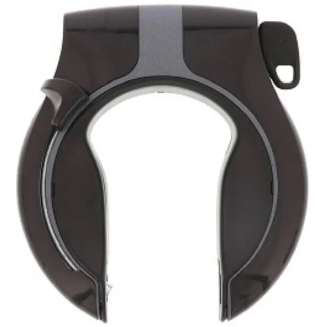 AXA Ringslot met extra beveiliging - zwart - ART-gecertificeerd - plug-in optie