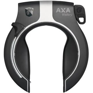 AXA Ringslot met plug-in optie - Zwart/Grijs - ART 2 sterren - Kinderbeveiliging - 10 jaar garantie