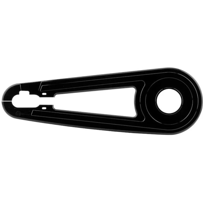 AXA Kettingkast voor 24-inch kinderfietsen - zwart - ABS - bescherming en duurzaamheid