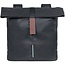 Basil Dubbele fietstas - Waterafstotend - Reflecterend - 28-32L - Zwart