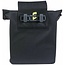 Basil Fietsshopper - Stijlvol & Vegan - 14-16L - Zwart - Reflecterende Details