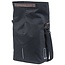Basil Fietsshopper - Stijlvol & Vegan - 14-16L - Zwart - Reflecterende Details