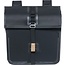 Basil Dubbele fietstas - Waterdicht - Reflecterend - 50L - Zwart