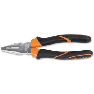 Beta Combinatietang - 180mm - Hoogglans - Ergonomische Handgreep