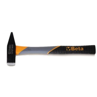 Beta Lichte hamer - kunststof steel - 300 gram - 300mm - precisie en duurzaamheid