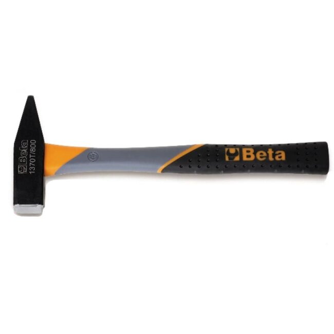 Beta Hamer 500 gram - Kunststof steel - 320 mm lang - Duurzaam ontwerp