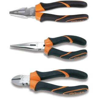 Beta Tangenset - 3-delig - Ergonomisch - Duurzaam - 160-180mm