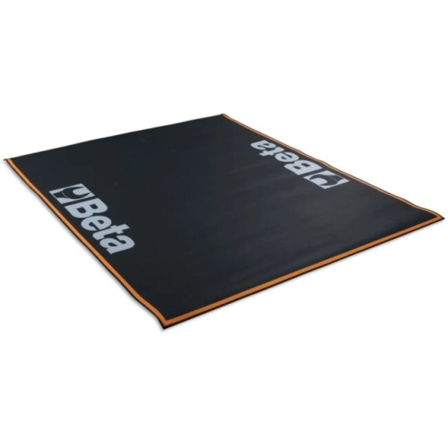 Beta Werkplaatsmat - Antislip - Milieuvriendelijk - 200x160 cm - Rubber onderzijde