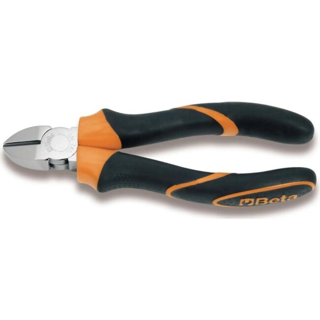 Beta Zijkniptang 160 mm - Precisie en Duurzaamheid - Ergonomische Grip - Chroom-Vanadiumstaal