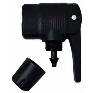 Beto Vervangingspomp met dubbele ventielaansluiting en vergrendelingshendel