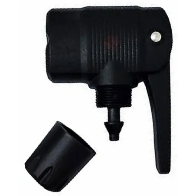 Beto Vervangingspomp met dubbele ventielaansluiting en vergrendelingshendel