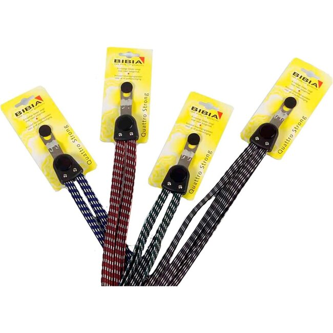 Bibia Quattro snelbinder - 6 mm - robuust en betrouwbaar - 740 mm - diverse kleuren