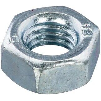 Bofix Achterasmoer 15x8 - Verzinkt - Corrosiebestendig - Per 25 stuks