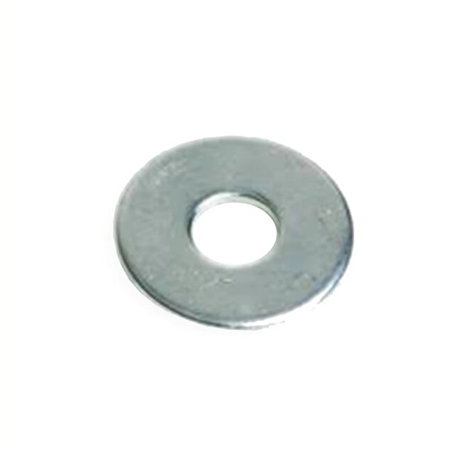 Bofix Carrosserieringen M5x20 - Verzinkt Staal - Per 50 Stuks