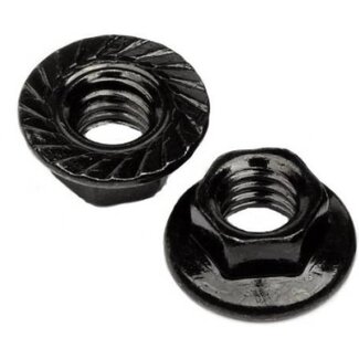 Bofix Crankmoeren - Set van 12 - Voor Fietsonderhoud en Reparatie