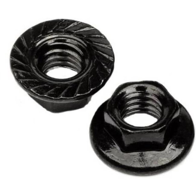 Bofix Crankmoeren - Set van 12 - Voor Fietsonderhoud en Reparatie