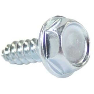 Bofix Ringslot parker - 4.8x25mm - zilver - per 100 stuks