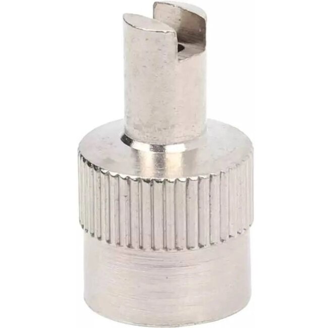 Bofix Uitdraainippel set - auto binnenventiel - 12 stuks - voor onderhoud en vervanging