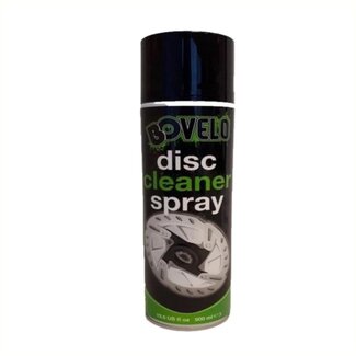 BoVelo Disc reiniger spray - Snel drogend - 500 ml - Voor remmen en schijven