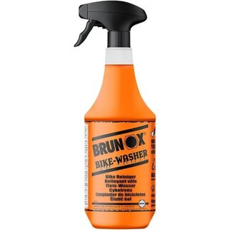 Brunox ® Fietsreiniger - Gel Formule - Biologisch Afbreekbaar - 1000ml