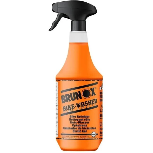 Brunox ® Fietsreiniger - Gel Formule - Biologisch Afbreekbaar - 1000ml