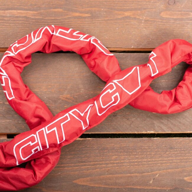 Citycat Kettingslot - Gehard Staal - Weerbestendig - ART 4 - 150 cm