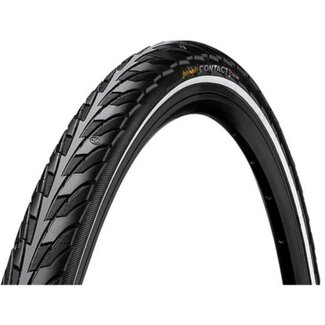 Continental Allround buitenband - Reflecterend - Kevlar versterkt - Geschikt voor e-bikes tot 25 km/u - 28 inch - Zwart
