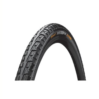 Continental Buitenband 28" - Reflecterend - Lekbescherming - Geschikt voor E-bikes - Zwart