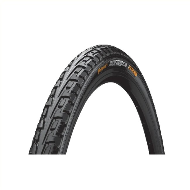 Continental Buitenband 28" - Reflecterend - Lekbescherming - Geschikt voor E-bikes - Zwart