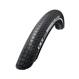 CST Buitenband - Anti-lek - E-bike geschikt - 24x2.15 - Zwart