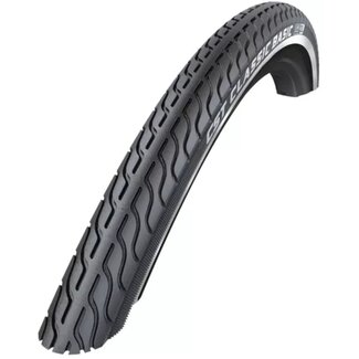 CST Fietsband - Reflecterend Zwart - Geschikt voor E-bikes - 28 inch - ETRTO 37-622