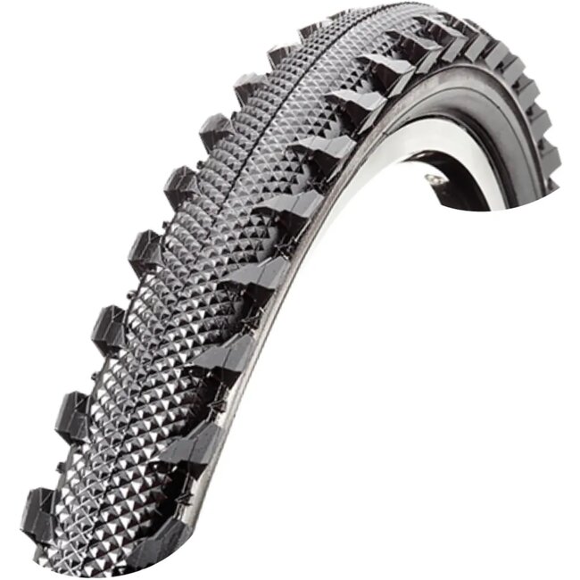CST Mountainbikeband - Reflecterend - 26x1.95 - Zwart - Geschikt voor diverse terreinen
