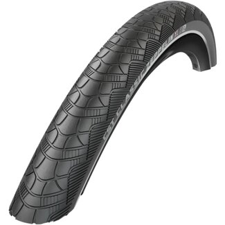 CST Fietsband - Extra Comfort - Anti-leklaag - Reflecterend - 28x2.00 - Zwart