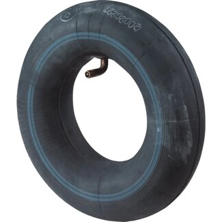 Deli tire Binnenband kruiwagen 8x3.50/4.00 - Haaks auto ventiel - Duurzaam en betrouwbaar