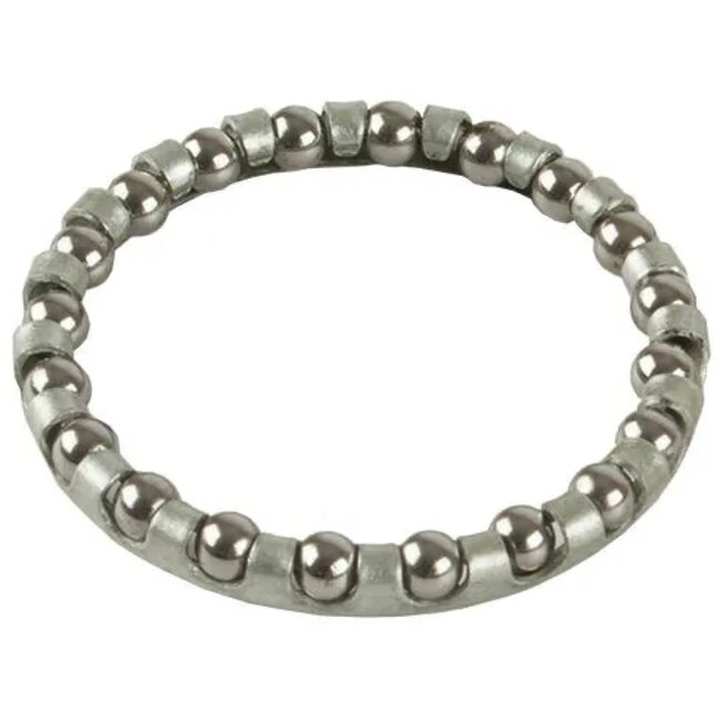 Falkx Balhoofd kogelring - 1 1/8" - Staal - 40 mm - Voor fietsbalhoofd