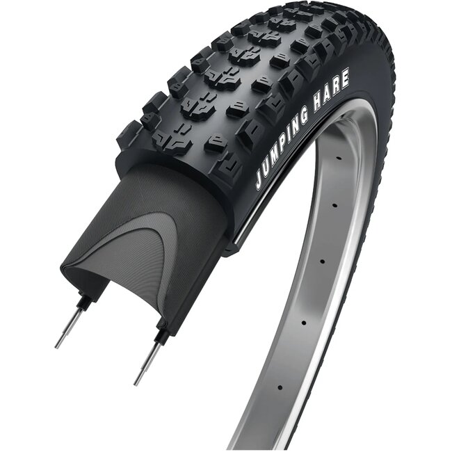 Obor Mountainbikeband - Enduro & All-Mountain - 29x2.25 - Zwart - Duurzaam & Snel