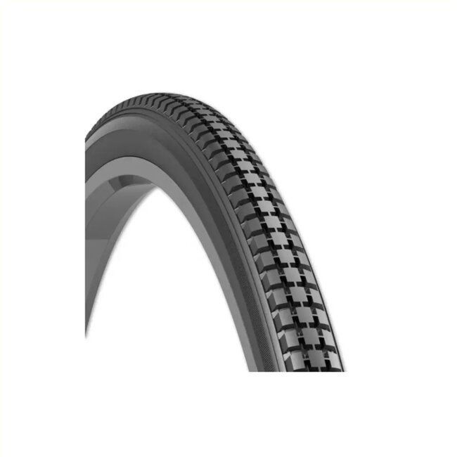 Rexway Buitenband 28x1½ - Anti-lek 3.5mm - Reflectie - Zwart - ETRTO 40-635