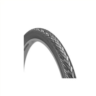 Rexway Buitenband 20 inch - Anti-leklaag 3,5 mm - Reflectie voor zichtbaarheid - Geschikt voor kinder- en vouwfietsen