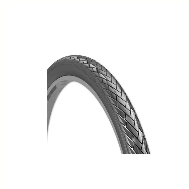 Rexway Buitenband 20 inch - Anti-leklaag 3,5 mm - Reflectie voor zichtbaarheid - Geschikt voor kinder- en vouwfietsen