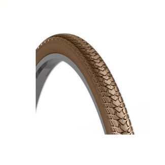 Rexway Buitenband - Anti-lek 3.5mm - Reflectie - Bruin - 28x1 5/8x1 3/8 - ETRTO 37-622