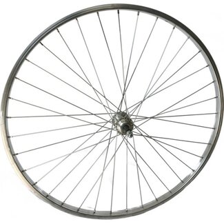 Roland Achterwiel 26 inch - Aluminium - Vast as - Opschroef tandwiel - 7/8 speed