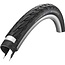 Schwalbe Fietsband - K-Guard bescherming - Zwart met reflectie - 28x1 1/8 - Retro stijl