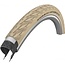 Schwalbe Fietsband 28x1.40 - PunctureGuard - Reflectie - Creme - Comfortabel & Duurzaam