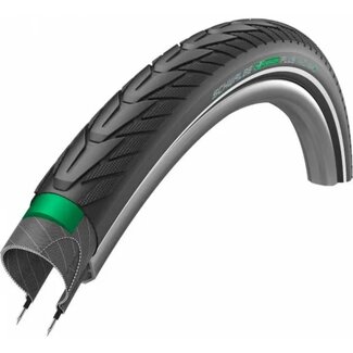 Schwalbe Energizer Plus buitenband - 3mm anti-lek - reflectie - 28x1.75 - zwart