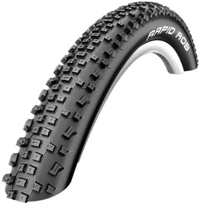Schwalbe Cross-country fietsband - K-Guard bescherming - 27.5x2.25 - Zwart