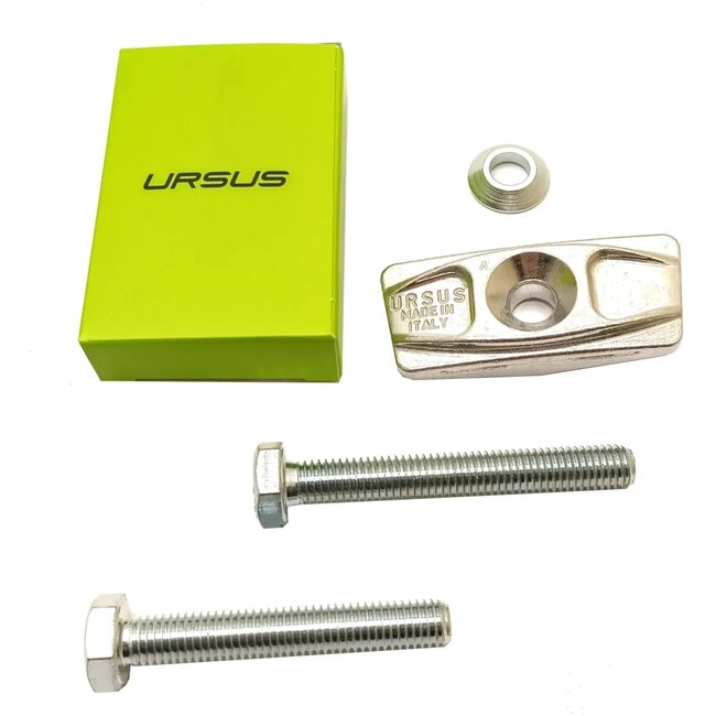 Ursus Bevestigingsmateriaal voor Big Foot en Jumbo - M10x65 & M10x75 - Duurzaam en Betrouwbaar